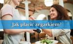 Jak płacić zegarkiem? Smartwatch: płatności zbliżeniowe. Garmin Pay, Apple Pay, Wear OS