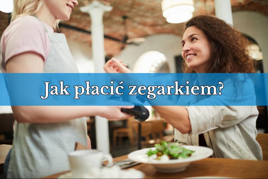 Jak płacić zegarkiem? Smartwatch: płatności zbliżeniowe. Garmin Pay, Apple Pay, Wear OS