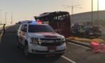 Wypadek autokaru w Dubaju, nie żyje 17 osób