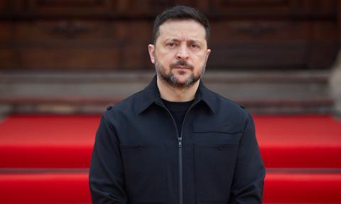 Zełenski utraci czeski Order Białego Lwa? Praga ucina spekulacje: „polityczny gest”