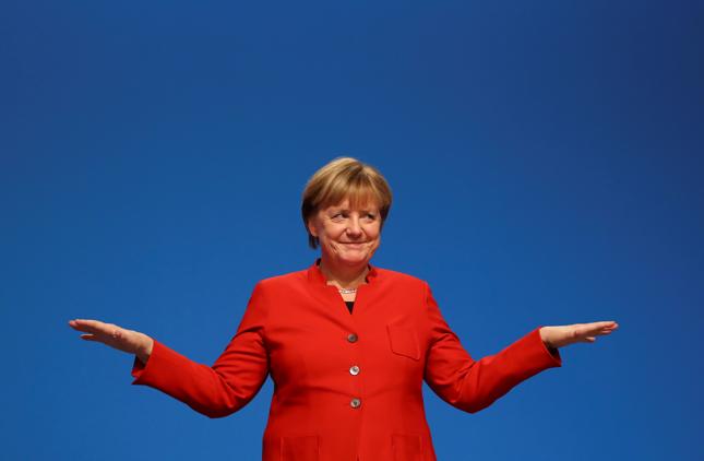 Angela Merkel od 9 lat liderką wśród najpotężniejszych kobiet na świecie