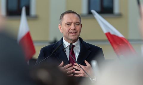 Prezydent: Stan sędziowski nie rozliczył się całościowo i ostatecznie ze swoją przeszłością