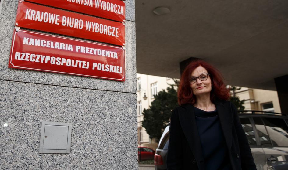 KBW: Oficjalne wyniki wyborów prawdopodobnie we wtorek