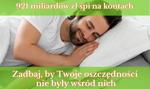 921 miliardów złotych śpi na kontach. Zadbaj, by Twoje oszczędności nie były wśród nich