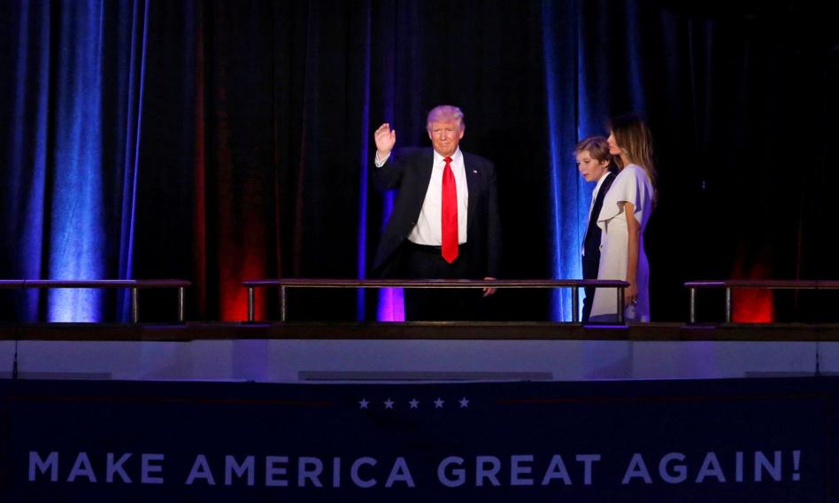 Trump przyjął nominację na kandydata Partii Republikańskiej w wyborach