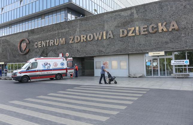 Zakończył się strajk w Centrum Zdrowia Dziecka