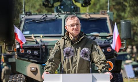 Prezydent podpisał nowelę ustawy o obronie ojczyzny. Celem m.in. usprawnienie rekrutacji do wojska