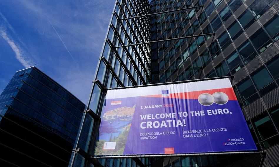 Chorwacja odlicza godziny do przyjęcia euro i wejścia do strefy Schengen