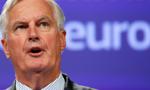 Barnier: Nie zgodzimy się, żeby podatnicy "27" zapłacili za brexit