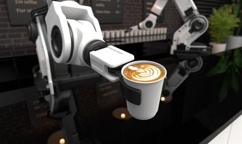 Cappuccino od AI? Włochy zaprosiły sztuczną inteligencję do restauracji
