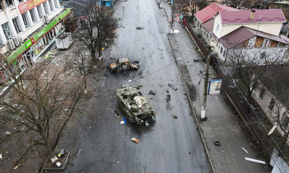 Rosja walczy z "dezinformacją o wojnie". Kary więzienia za fałszywe informacje