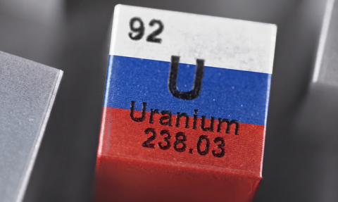Moskwa trzyma w szachu amerykański atom. USA mają tylko dwa lata, by odciąć się od uranu z Rosji