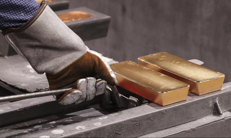 Przed nami nowe rekordy cen złota? Wolta bankierów centralnych może pomóc notowaniom kruszcu