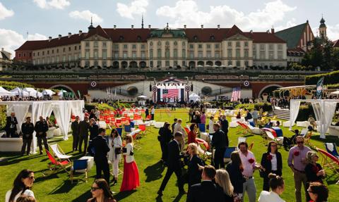 Silny sygnał do USA. Nawrocki o strategicznym partnerstwie i bezpieczeństwie