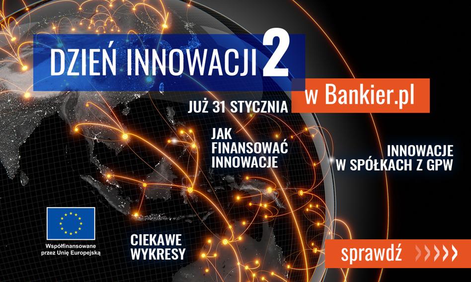 Dzień Innowacji 2. Specjalne Wydanie Bankier.pl Już 31 Stycznia ...