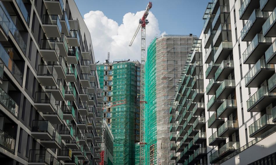 PSB: ceny materiałów budowlanych w październiku wzrosły o 20,5 proc. rdr