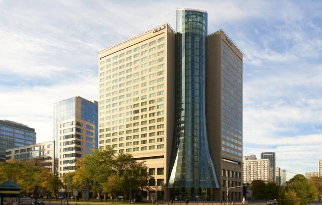 Budynek Westin Warsaw trafi w ręce Katarczyków