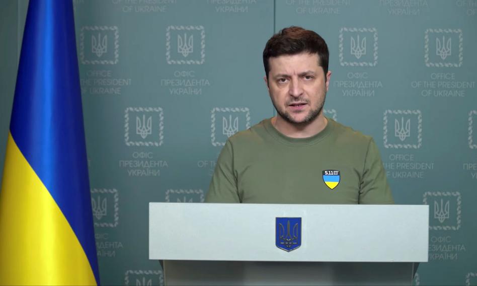 Rosja zaatakowała Ukrainę. Relacja z 03.04.2022 r.