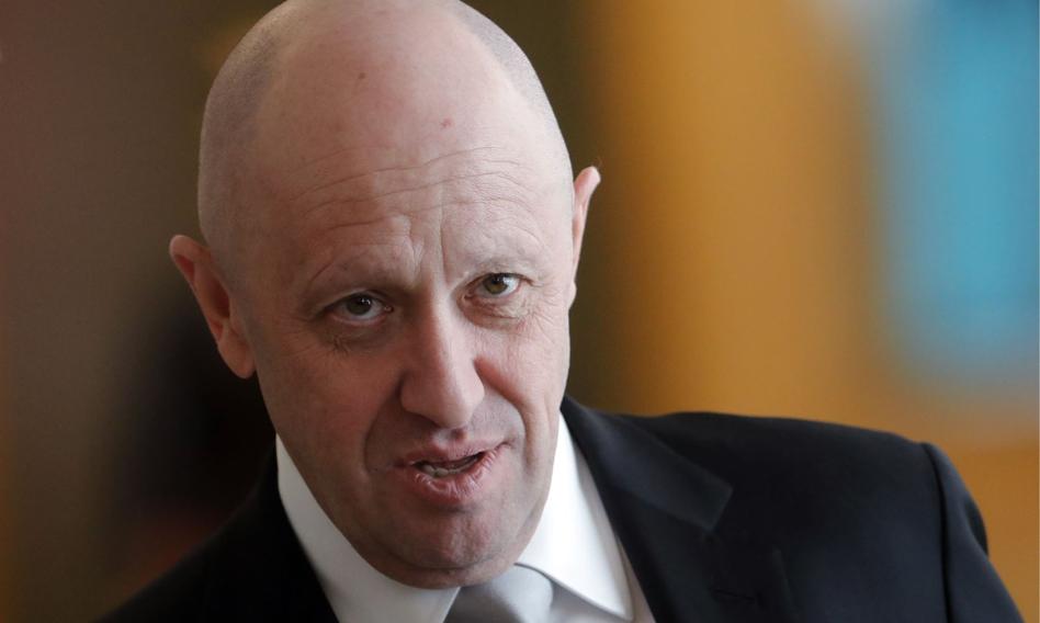 Rosawiacja: Jewgienij Prigożyn na liście pasażerów samolotu, który rozbił się w obwodzie twerskim