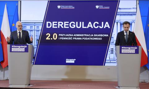 Rząd odpala projekt „Deregulacja 2.0”. Ministrowie zapowiadają zmiany w podatkach