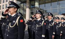 Strategiczna współpraca i chińskie patrole. Zamieszanie na Węgrzech