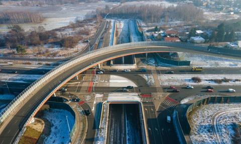 W Łodzi podpisano umowę na przedłużenie Trasy Górna do autostrady A1