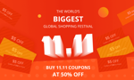 11 listopada megawyprzedaże na AliExpress – sprzedawcy zacierają ręce