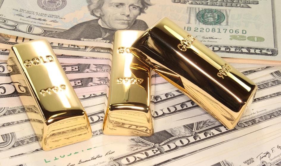 Dolar traci, złoto stabilne, frank najdroższy od sierpnia