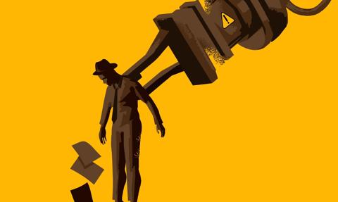 Fala zwolnień u konkurenta Google. Zbudowali potęgę na AI, teraz przez nią zwalniają