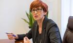 Rafalska: W 2019 skala spadków stopy bezrobocia wyhamuje