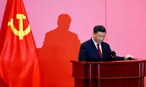 Chiny naciskają sprawę Tajwanu. Xi: Reunifikacja jest nie do powstrzymania
