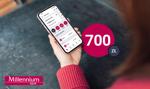 Millennium daje do 700 zł za konto. Sprawdziłam, co trzeba zrobić