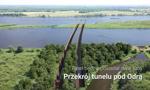 Jest zgoda na drążenie tunelu pod Odrą. To jeden z odcinków Zachodniej Obwodnicy Szczecina
