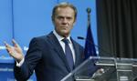 Tusk: Priorytetem zatrzymanie napływu migrantów, a nie ich relokacja