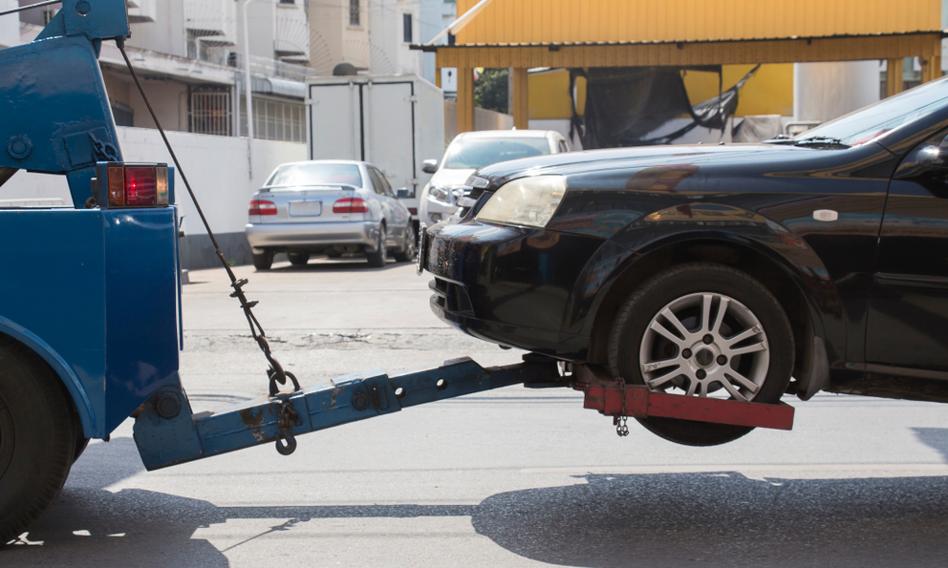 Wielka wyprzedaż samochodów nieodebranych przez właścicieli