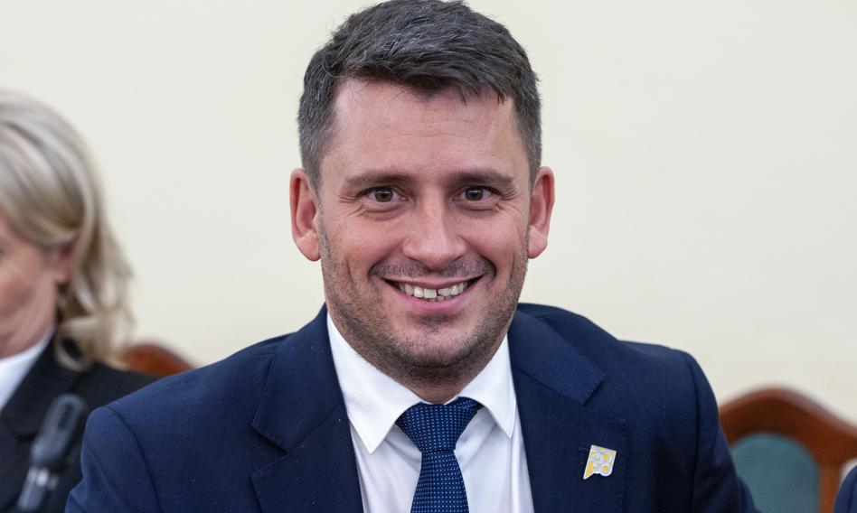 Paweł Śliz nowym przewodniczącym klubu Polska 2050-TD
