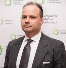 Piotr Kazimierski, członek zarządu Baltona SA