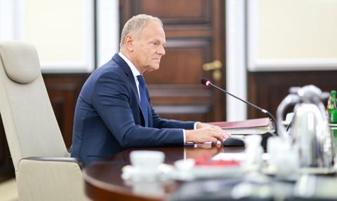 Tusk traci cierpliwość do ochrony zdrowia. Żąda rewolucji i grozi konsekwencjami