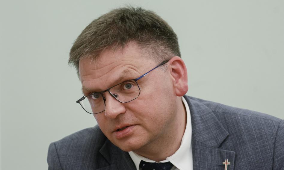 Maciej Nawacki, sędzia KRS, z zarzutami dyscyplinarnymi