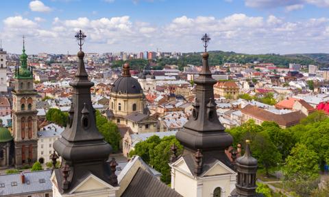 "Pomnik polskiej korupcji". Miliony z budżetu na ruinę we Lwowie?