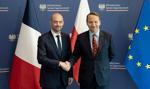 Polska i Francja zacieśniają więzi. W tle inwestycje i tysiące miejsc pracy