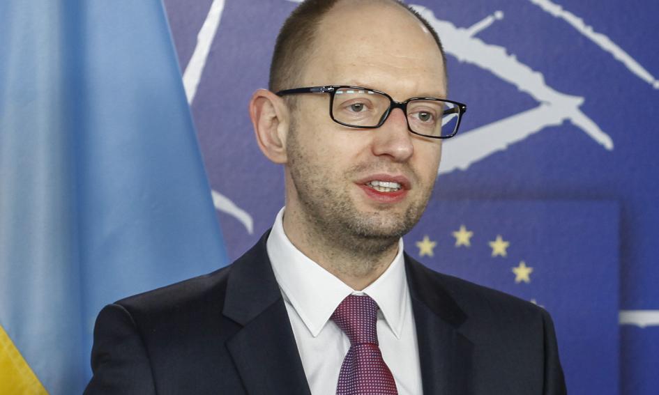 Premier Ukrainy: rakiety nie mogliby obsłużyć "pijani goryle"