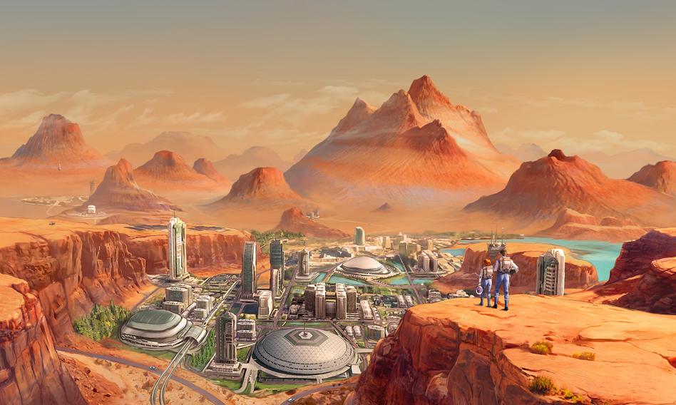 Klabater ustalił datę premiery portu gry "Terraformers" na PS i Xbox