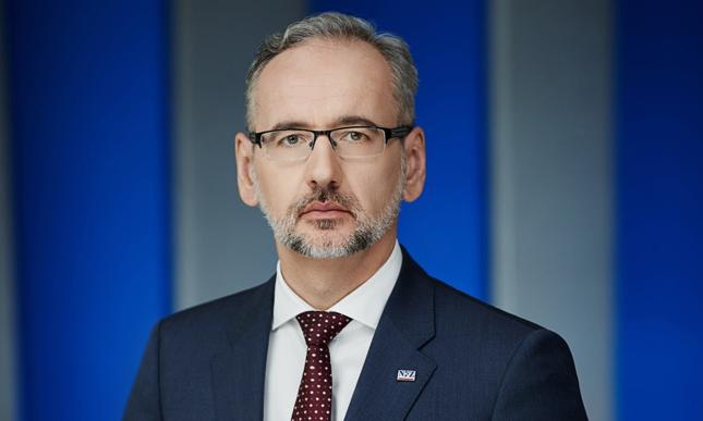 Adam Niedzielski - prezes Narodowego Funduszu Zdrowia (NFZ).