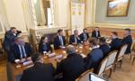 Terytoria główną przeszkodą. Kushner podsumowuje rozmowy z Putinem
