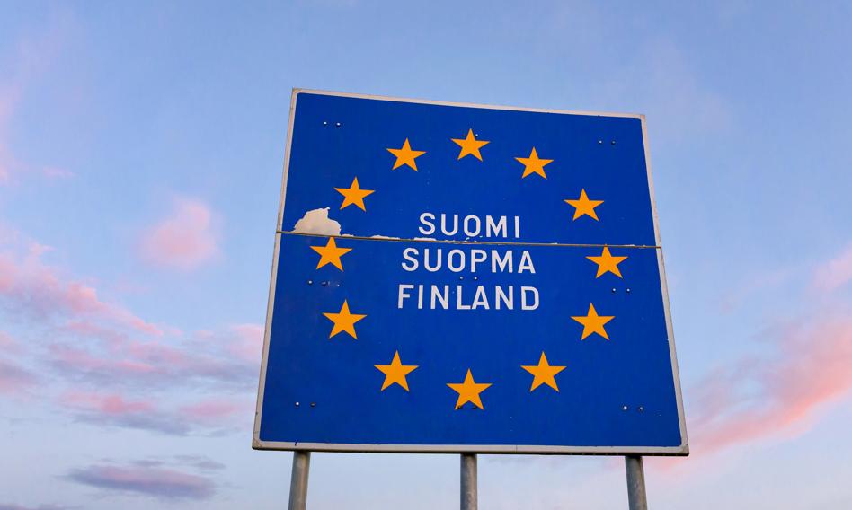 Finlandia odcina się od Rosji. "Granica będzie zamknięta do odwołania"