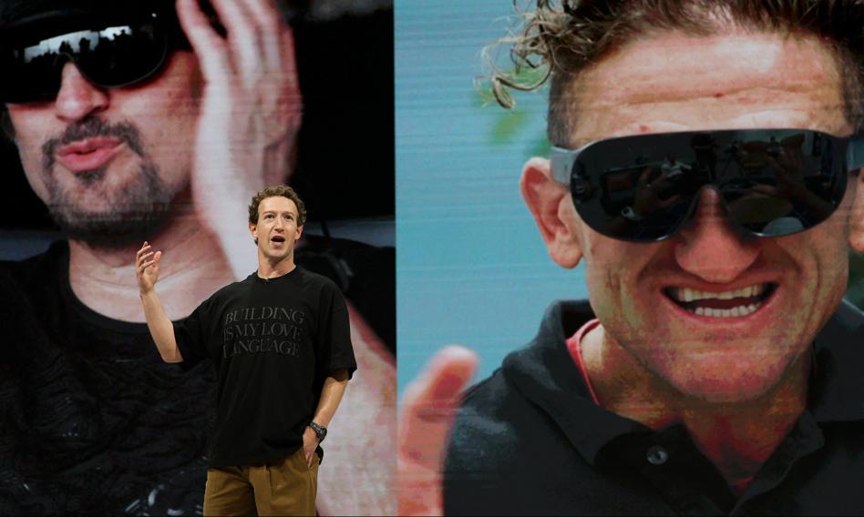 Zuckerberg chce władać post-smartfonowym światem. Meta wpuści AI do Twojego portfela