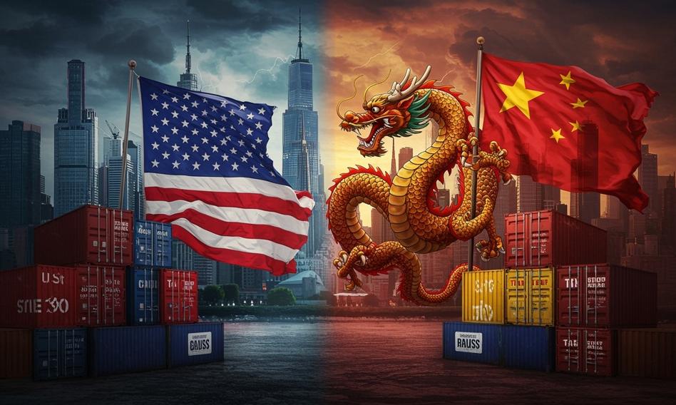 Zwrot w wojnie handlowej USA-Chiny. Część karnych ceł zawieszona na 90 dni