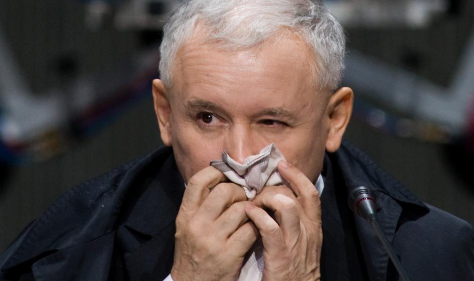 Kaczyński: mechanizmy państwa zawodzą