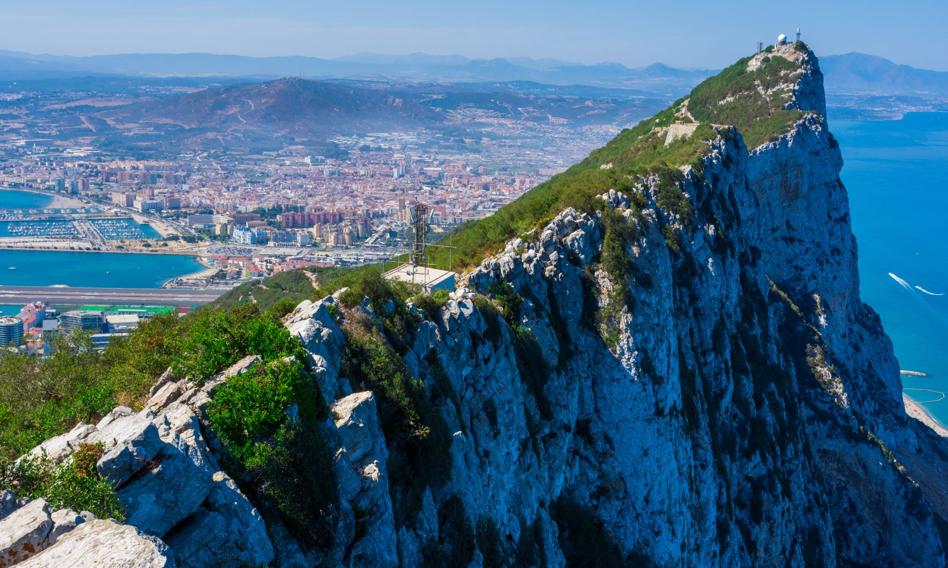 Gibraltar będzie w strefie Schengen, ale pozostanie terytorium brytyjskim
